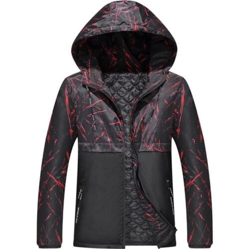 YDTOMM Men's Winter Jackets