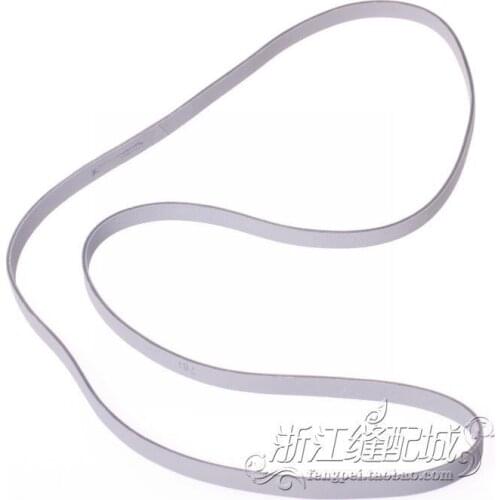 Industrial Sewing Machine Parts 781 Keyhole Quality Flat Belt Conveyor Belts Imported Spindle