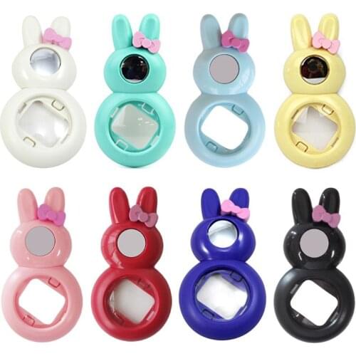 Lovely Rabbit Close Up Lens Selfie Self Portrait Mirror For Fujifilm Instax Mini 9/8/8+ Instant Film Filters Photography Filter