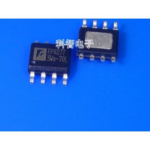100% New&original FP6277XR-G1 FP6277 SOP-8 5V/3AIC BOM