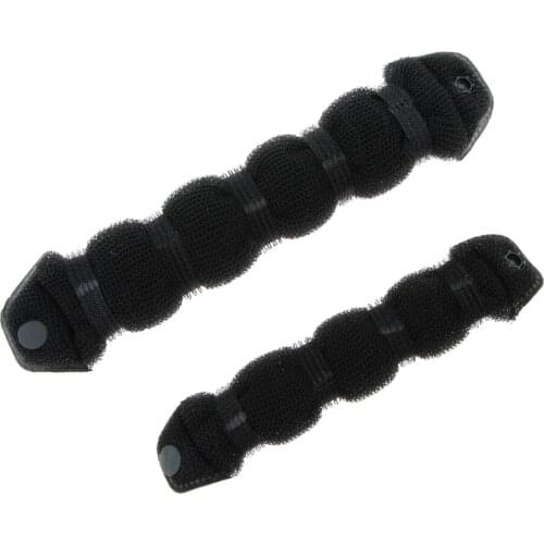 2pcs Hair Twist Bun Maker Bun DIY Accessory Tools Braid Styling for Women Girls