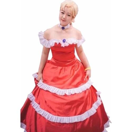2020 Erina Pendleton Cosplay Dress JoJos Bizarre Adventure Cosplay Costume
