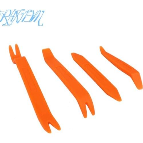 4Pcs Automobile Audio Door Panel Removal Tools for Geely Vision SC7 MK CK Cross Gleagle SC7 Englon SC3 SC5 SC6 SC7 Panda