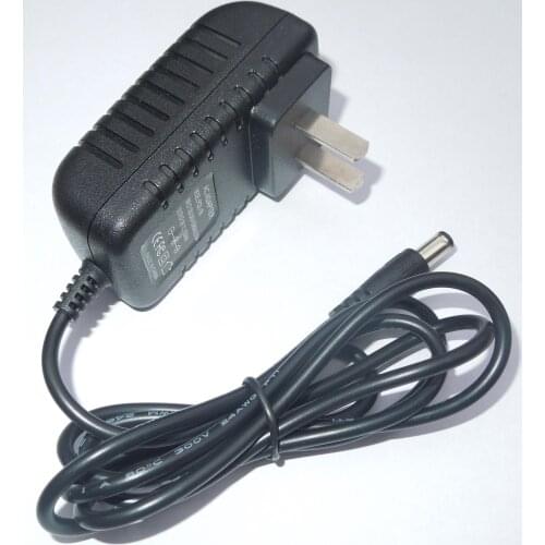 Adaptor DC 5V 9V 12V Transformer 1.5A 2A Stabilized Voltage Supply AC100-240V 50Hz 60Hz Two Flat Pin Plug AC Adapter