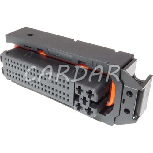 1 Set 81 Way 9-368290-1 ECU Automotive Connector Electrical Wiring Auto Socket Plug For Hyundai Elantra