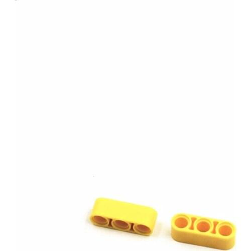 Self-Locking Bricks free creation of toys MOC Building Blocks 30 pieces TECHNICAL 3M BEAM compatible with Lego NOC4153707