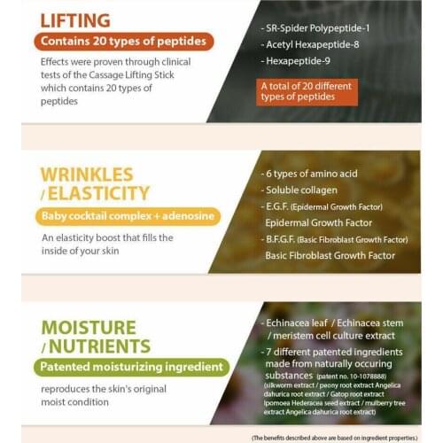 Electric Wave Lifting Lifting Firming Beauty Bar To Cosmetics Fine Reduce Facail Brush Face Lines Anti Cleaner Beau Q6Z5