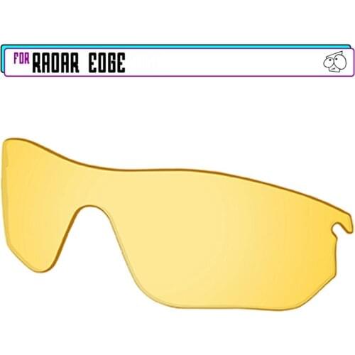EZReplace Polarized Replacement Lenses for - Oakley Radar Edge Sunglasses - Night Vision