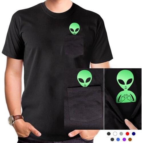 T-Shirt Fashion Brand Pocket funny Cartoons Middle Finger Printed T-shirt Mens for Women Shirts Hip Hop Tops Funny Cotton Tees