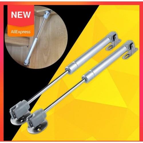 AYEVIN 20-200NHydraulic Hinges Door Lift Support for Kitchen Cabinet Pneumatic Gas Spring for Wood Furniture Hardware Wholesale