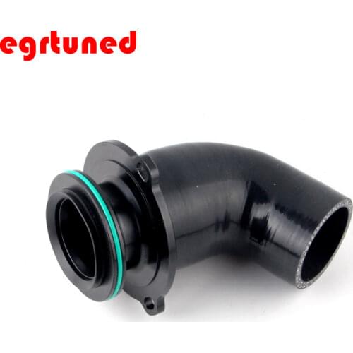 Turbo Muffler Delete Pipe for VW golf mk5 6 Audi S3 SEAT (EA113 Engine with K04 Turbo) FMMD1