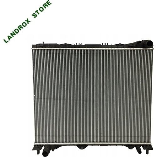 LR034553 FOR LAND ROVER WATER COOLANT RADIATOR RANGE SPORT 2014-2018 RANGE 2013-2018