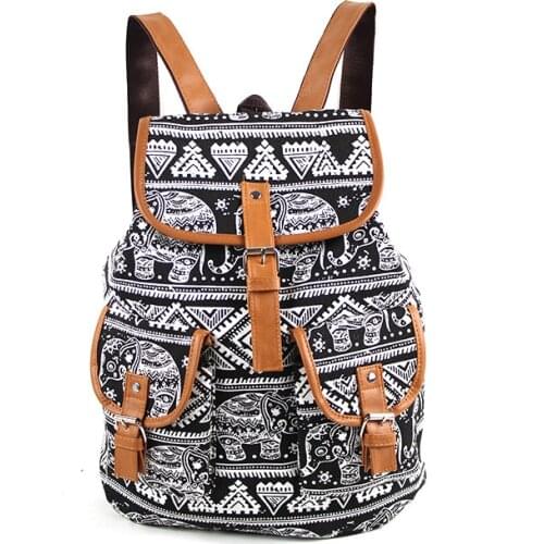 Женские рюкзаки с принтами LXFZQ China At AliExpress