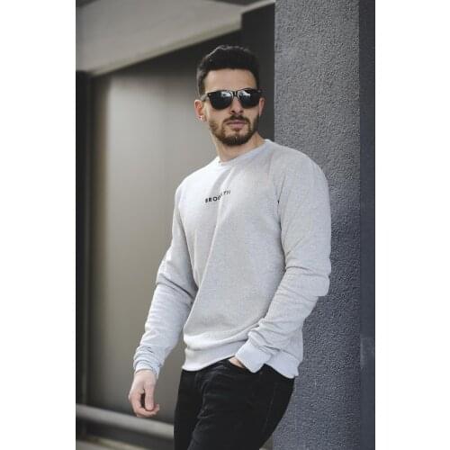 Lgg Brooklyn Men 'S Cotton Sweatshirts