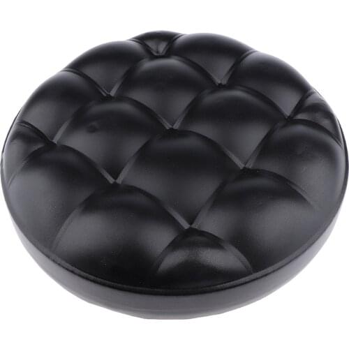Soft Removable Bar Stool Replacement Cushion Round Standard Chair Seat