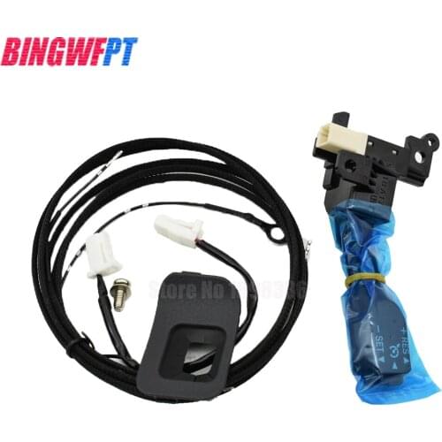 New Cruise Control Switch with dust cover 45186-02150-B0 For Toyota RAV4 2009-2013 Corolla 2007-2012