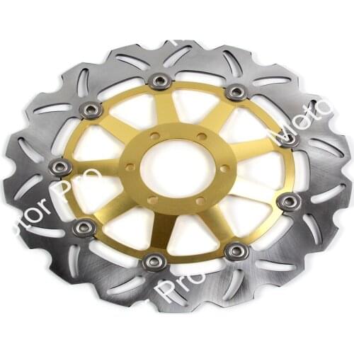 Front Brake Disc For Yamaha TZ COMPETITION 125 1996 1997 Motorcycle Accessories Brake Disk Rotor TZ125 XJ 1200 XJ1200 FZR600