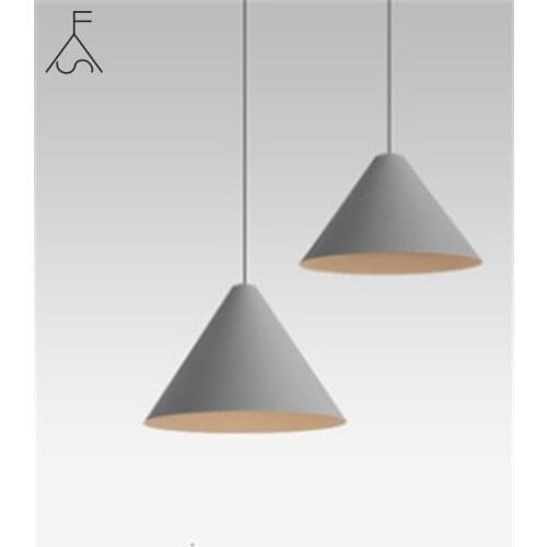 Bedroom Simple Modern Pendant Lights Living Room Decor Single-headed Personality Nordic Dinning Room Lights Room Decoration