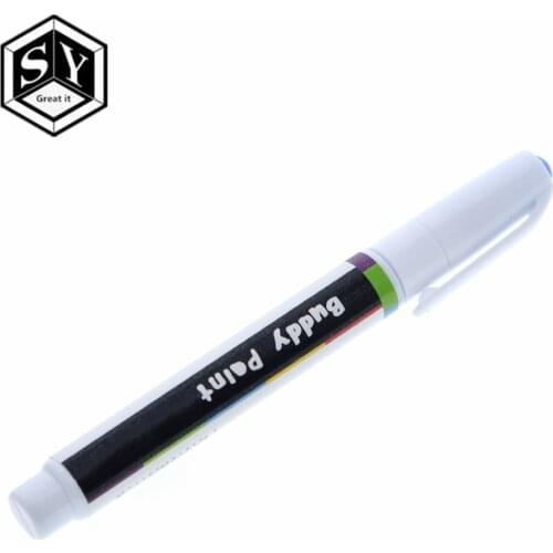 Conductive Ink Pen Electronic Circuit Draw Instantly Magical Pen Circuit DIY Maker Student Kids Education Black/Gold