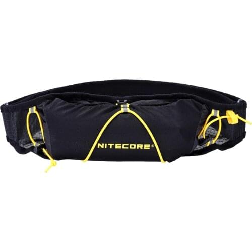 NITECORE BLT10 Running belt Lightweight Breathable Anti-slide Sports waist bag portable carry purse