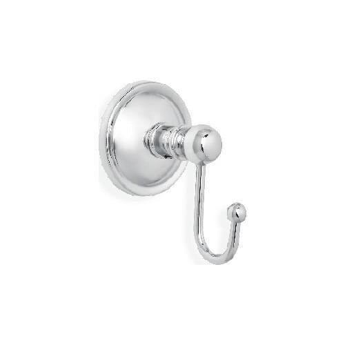 Steel Bella Single Robe Hook 40-007