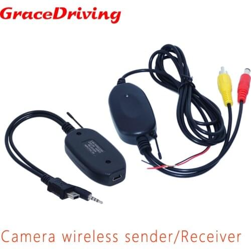 Universal car parking Auxiliary system car Receiver transmitter wireless supply in stock factory promotion