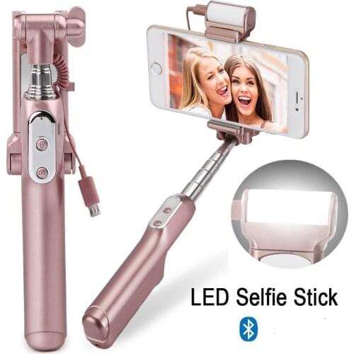 WDTPRO Monopods For Smartphones
