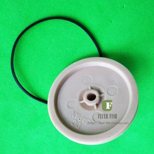 CDM9 Gear with belt Replacement For Philips Marantz CDM-9 ( JAPAN) CDM 9