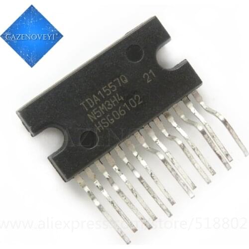 1pcs/lot TDA1557Q TDA1557 ZIP-13 In Stock