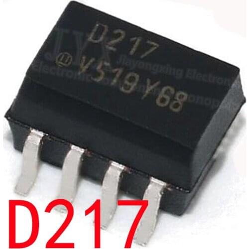 10PCS/LOT MOCD D213 213 D217 217 R1M R2M SOP8 New original spot hot sale