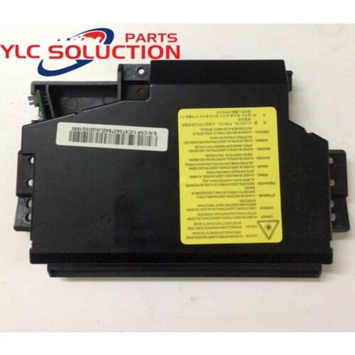 1X used JC61-01150A For Samsung ML1640 ML 1640 LSU Laser Scanner Assembly Unit Head