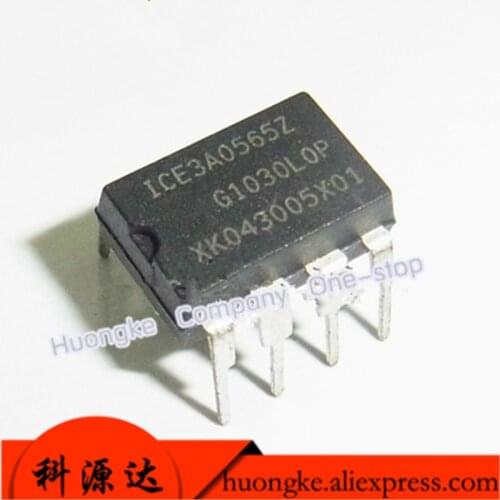 5pcs/lot ICE3A0565Z DIP7 IN STOCK