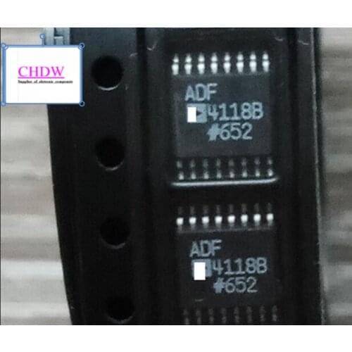 ADF4118BRUZ ADF4118BRU TSSOP16 NEW ORIGNAL AND IN THE STOCK