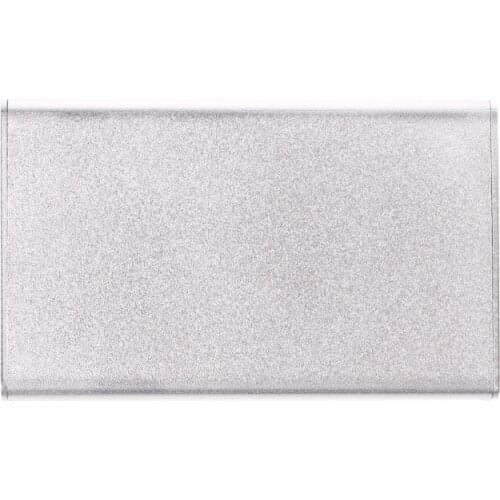 Aluminum Project Box Enclosure Case Electronic DIY Instrument Case 80x50x20mm W3JA