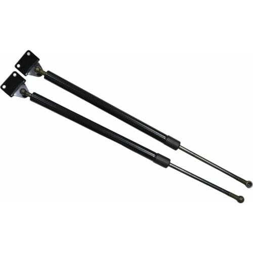 Dampers for MITSUBISHI Lancer Evolution IX 2005-2007 Sedan Rear Trunk Tailgate Gas Struts Springs Lift Supports Rods Shock