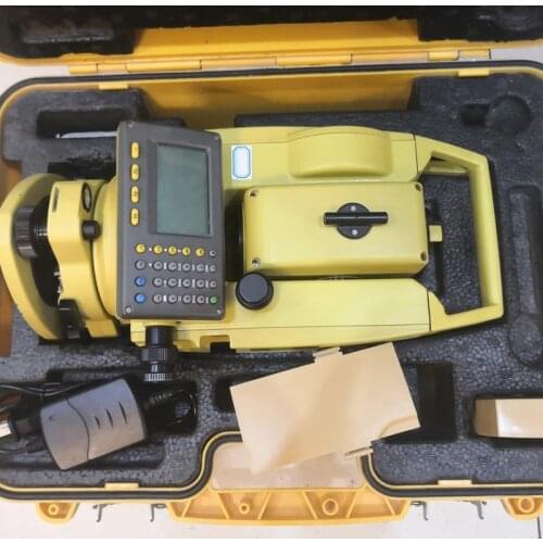 Used Second Hand SOUTH NTS312B TOTAL STATION English system