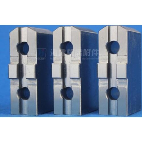 CP-05、CP-06、Manual chuck with strong raw jaws and separate soft jaws