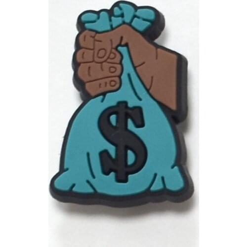 CSBL CFPA-XK-200 Shoe Decoration For Crocses Buckle Charms PVC Cartoon Accessories Gift Croc Jibz Free Shipping