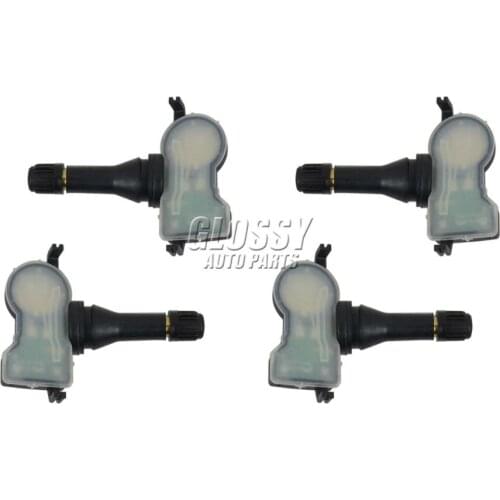 AP02 4x For Renault TPMS tire pressure sensor ESPACE V KADJAR MEGANE IV 407004CB0B