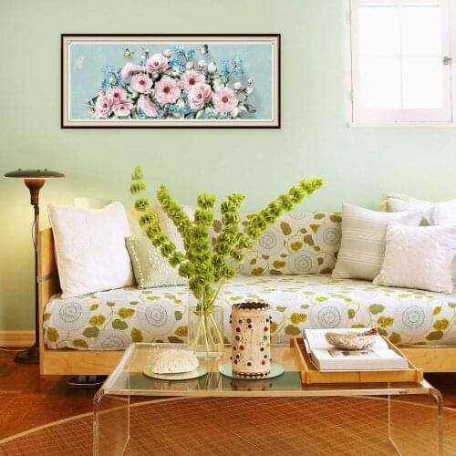 DIY 5D Diamond Painting Spring Scenery DIY Diamond Mosaic Landscape Full Round Square Animals Diamond Embroidery Home Decorative