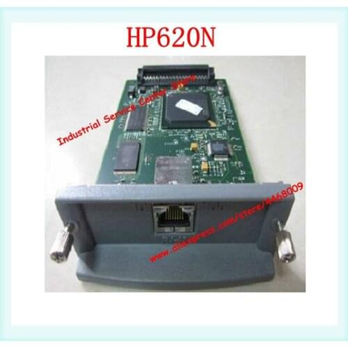 HP620N Network Card HP5550 HP9000 Printer Built-in Network Card