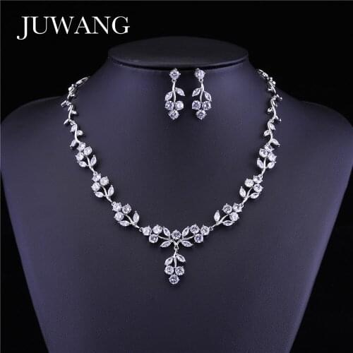 JUWANG Wedding Jewelry