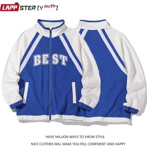 Мужские весенние куртки LAPPSTER China At AliExpress