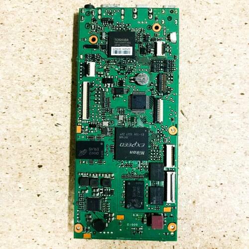 For Nikon D3100 Mainboard Motherboard Main Board Mother PCB Togo Image PCB Camera Replacement Unit Repair Part