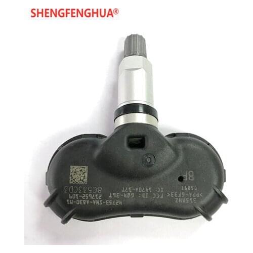 Set of 4 Tire Pressure Sensor TPMS 42753-SNA-A83 For Honda Odyssey Civic Insight