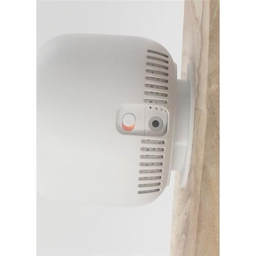 WiFi Router Wall Mount Holder for Google Nest WiFi Accessories Space-saving Cable Arrangement Wall Bracket Holder