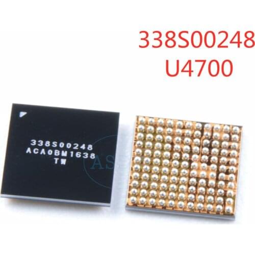 New original 338S00248 CALLAN AUDIO CODEC IC Chip U4700 CS42L75 For iphone X 8 8plus XS XS-MAX XR