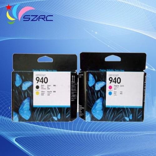 Original new C4900A C4901A 940 Print Head compatible For HP 8500 8000 Expired Printhead