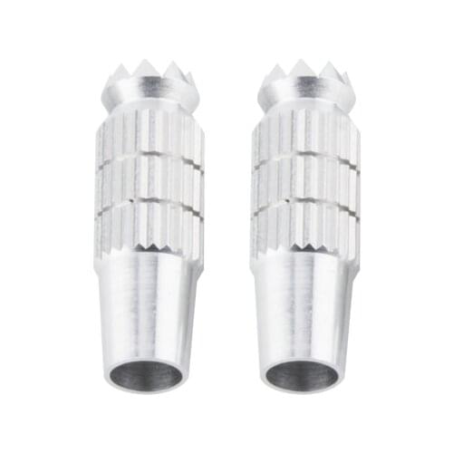 NEW Original RadioMaster TX16S Radio Transmitter Remote Controller Gimbal Stick ends Silver For TX16S RC Model