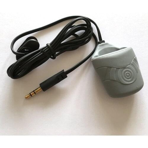 Silicone Fingertip Heart Rate Sensor for HRV Monitor and Treadmill Cardio Fitness Heart Beat Pulse Meter Sensor